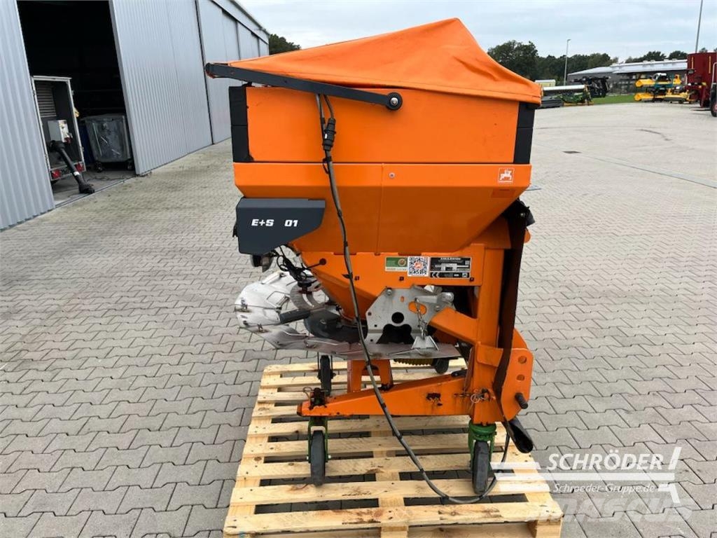 Amazone SALZSTREUER E+S 301 ORANGE Hiekan- ja suolanlevittimet