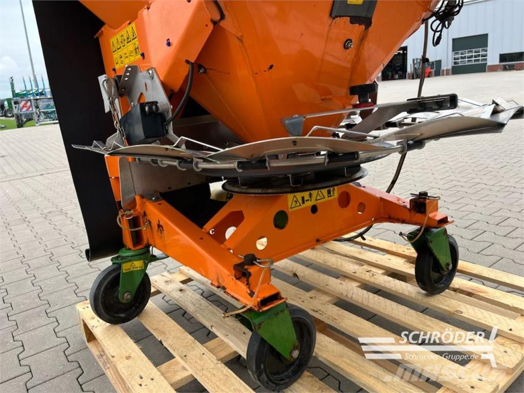 Amazone SALZSTREUER E+S 301 ORANGE Hiekan- ja suolanlevittimet