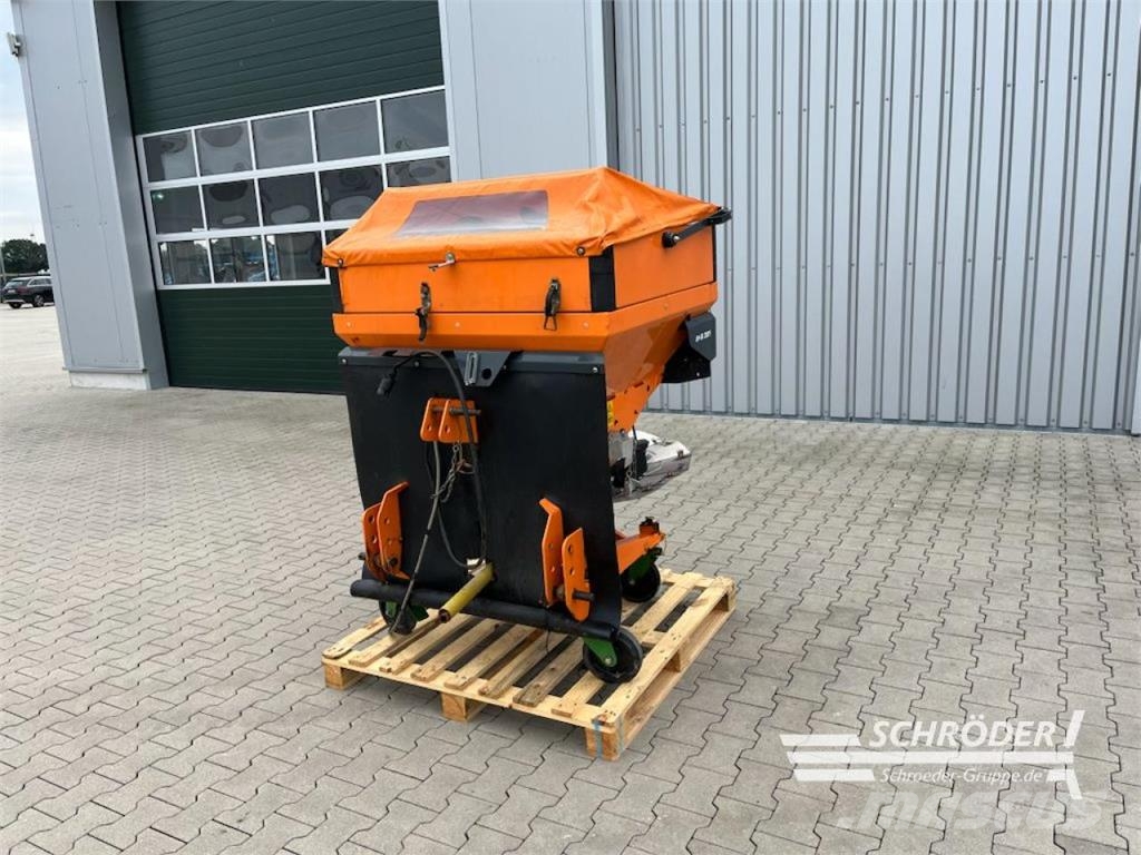 Amazone SALZSTREUER E+S 301 ORANGE Hiekan- ja suolanlevittimet