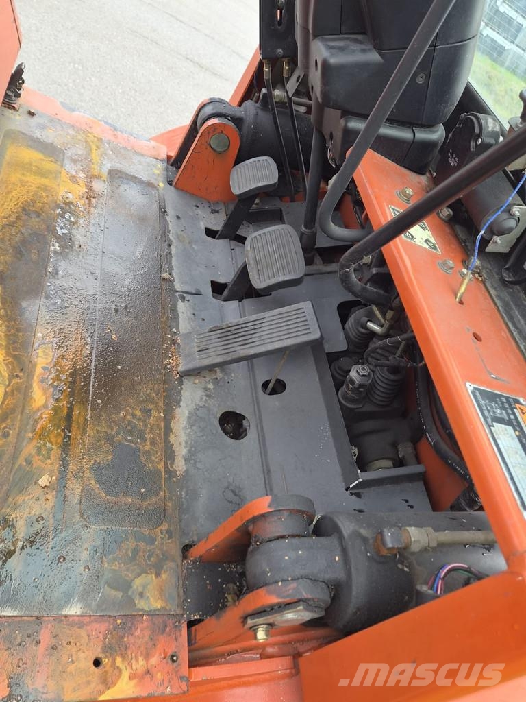 Nissan F04B45T Gāzes autoiekrāvēji (LPG)