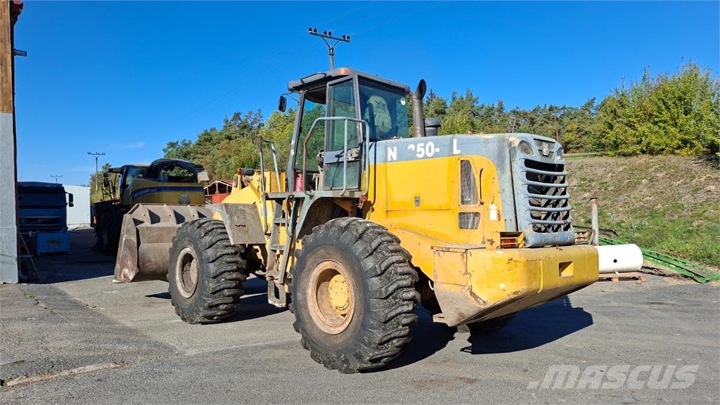 Neumeier NL 350-CL 4X4 Muut autot
