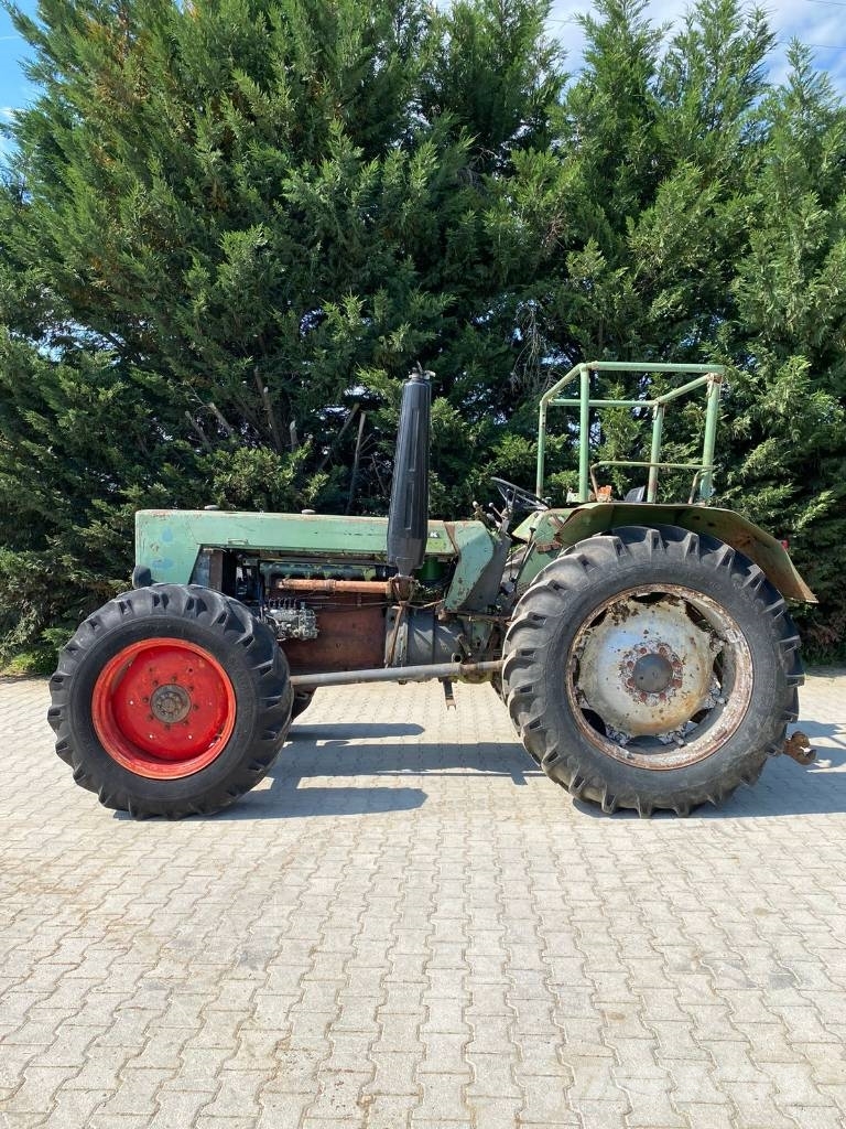 Fendt 610LS TRACTOR SPARE PARTS/IN PIECES/IN TEILEN Traktoriai