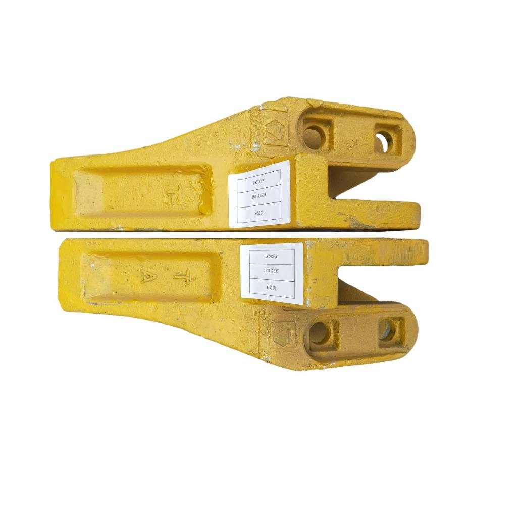 がく Xcmg 252117633 left tooth for ZL50GN wheel loader, 2023, China