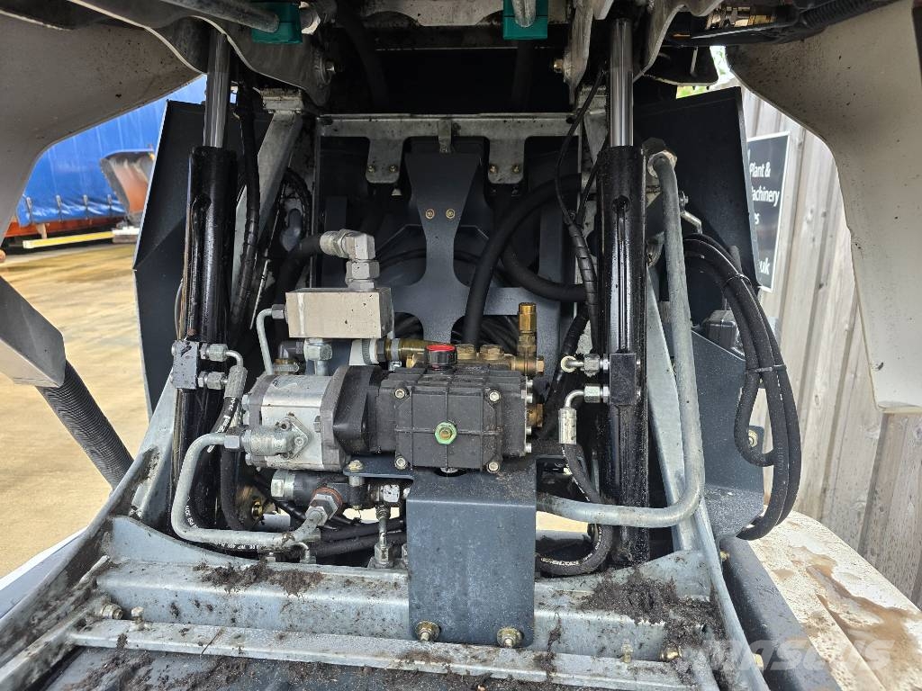 Hako Citymaster 600 Sweepers