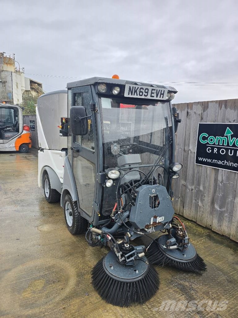 Hako Citymaster 600 Sweepers
