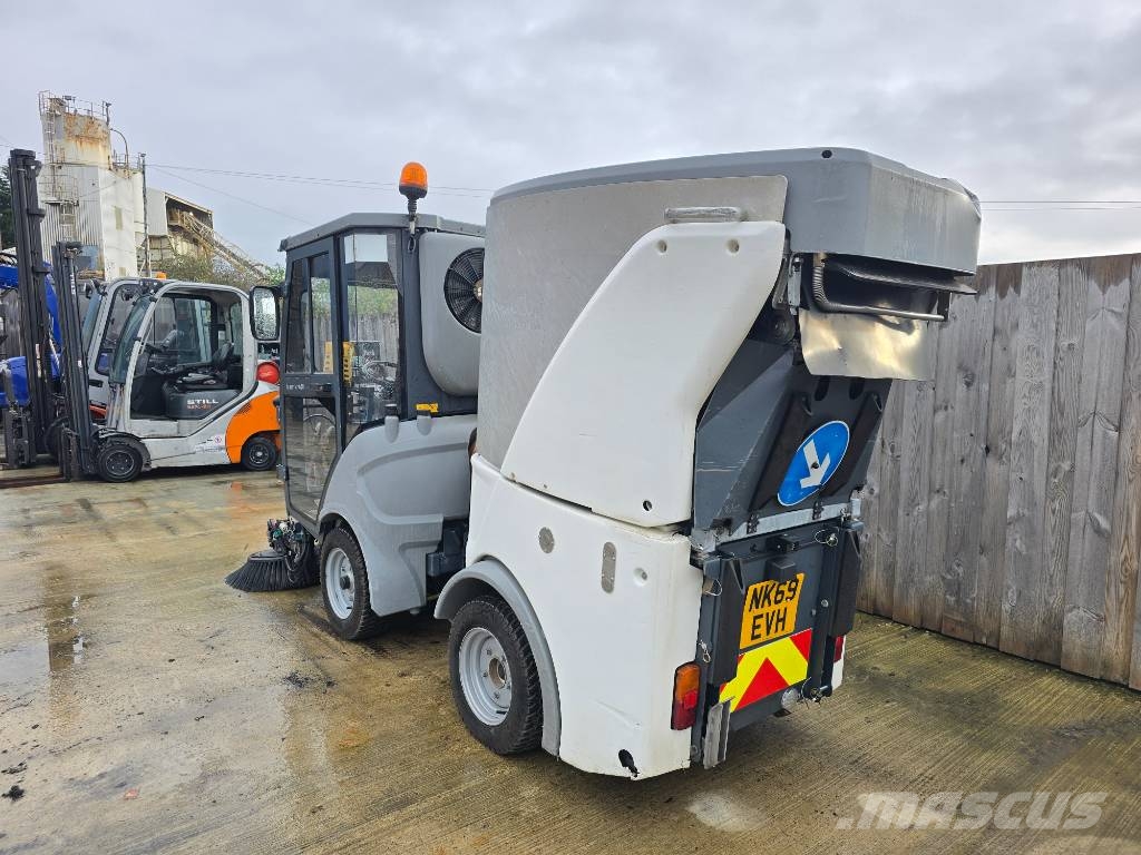 Hako Citymaster 600 Sweepers