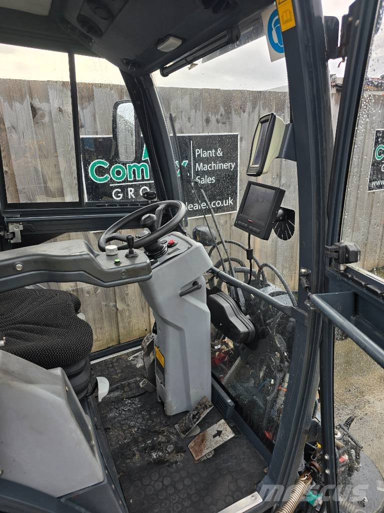 Hako Citymaster 600 Sweepers