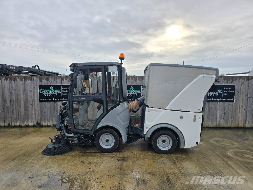 Hako Citymaster 600 Sweepers