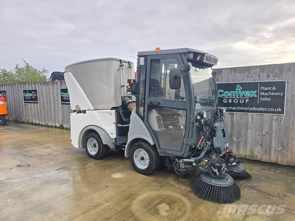 Hako Citymaster 600 Sweepers