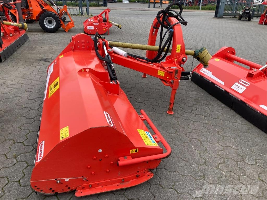 Maschio Giraffa XXL 260 Komunální technika - ostatní