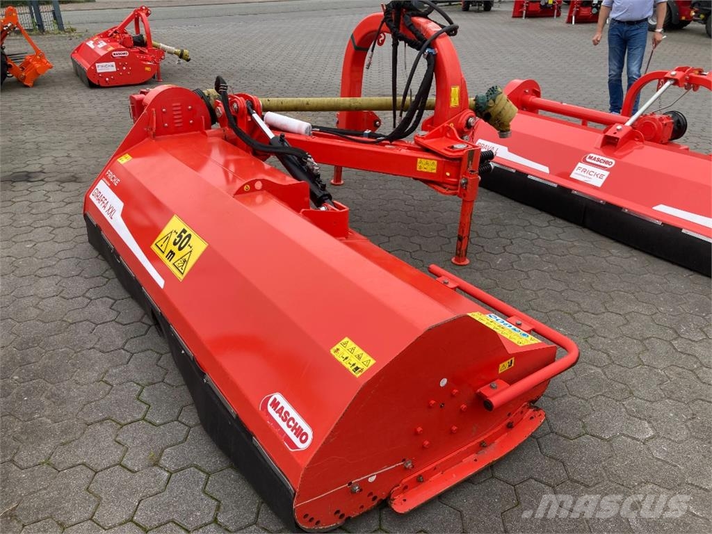 Maschio Giraffa XXL 260 Komunální technika - ostatní
