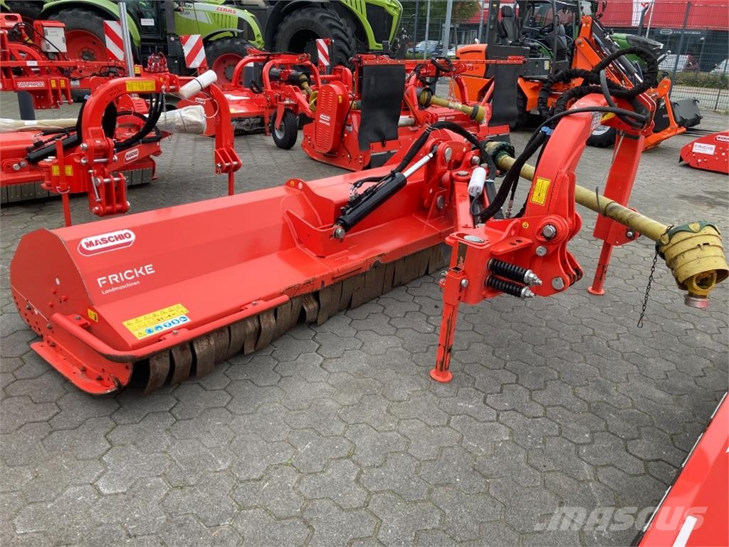 Maschio Giraffa XXL 260 Komunální technika - ostatní