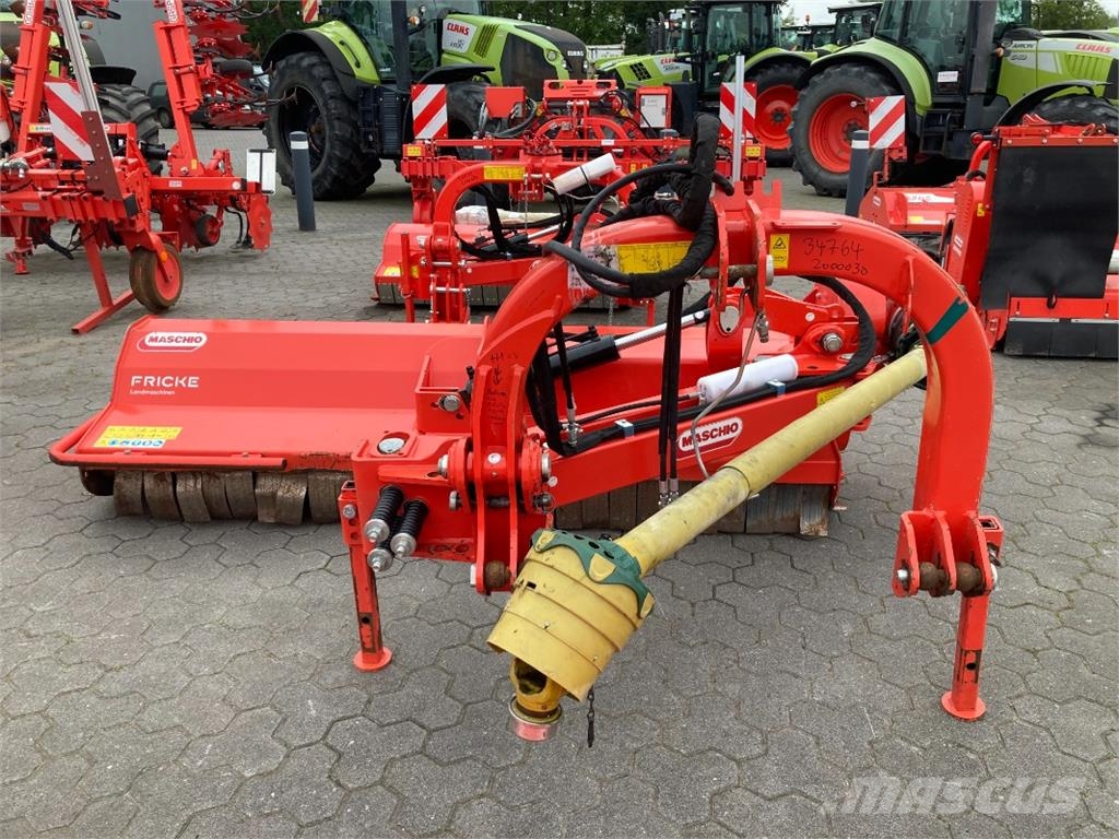 Maschio Giraffa XXL 260 Komunální technika - ostatní