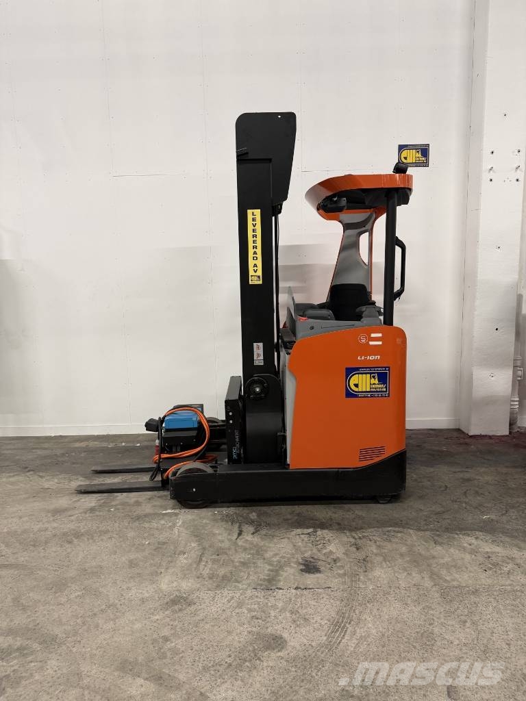 BT truck RRE140H Montacargas de alcance de gran altura
