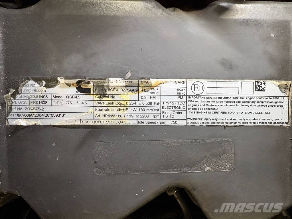 Ammann ASC 150 D Valjci sa jednim bubnjem