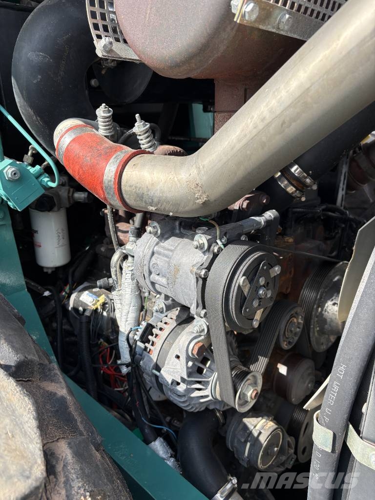 Ammann ASC 150 D Valjci sa jednim bubnjem