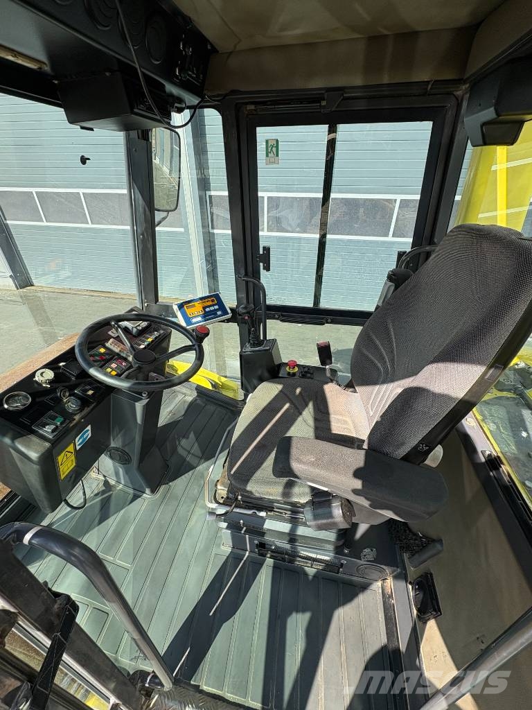 Ammann ASC 150 D Valjci sa jednim bubnjem