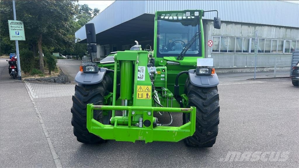 Merlo TF 42.7 CS-136 Teleskopik yükleyiciler