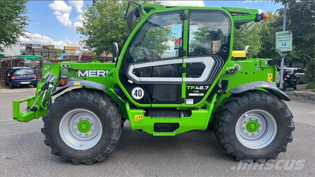 Merlo TF 42.7 CS-136 Τηλεσκοπικοί ανυψωτές