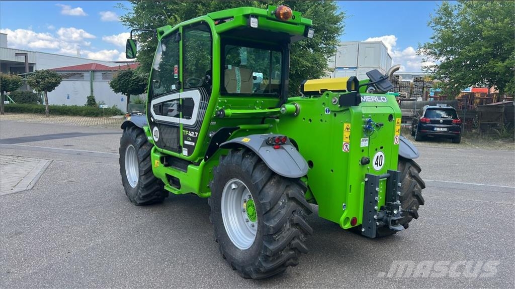 Merlo TF 42.7 CS-136 Τηλεσκοπικοί ανυψωτές