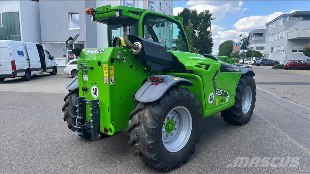 Merlo TF 42.7 CS-136 Τηλεσκοπικοί ανυψωτές