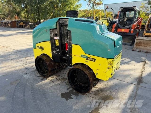 Ammann ARR 1575 ِدَكات