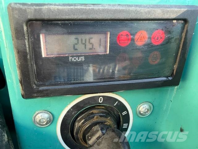 Ammann ARR 1575 ِدَكات