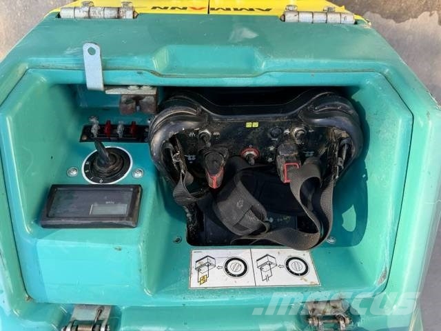 Ammann ARR 1575 ِدَكات