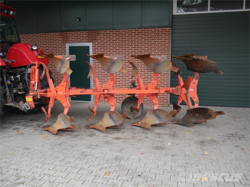Kuhn Master 120 Obračalni plugi