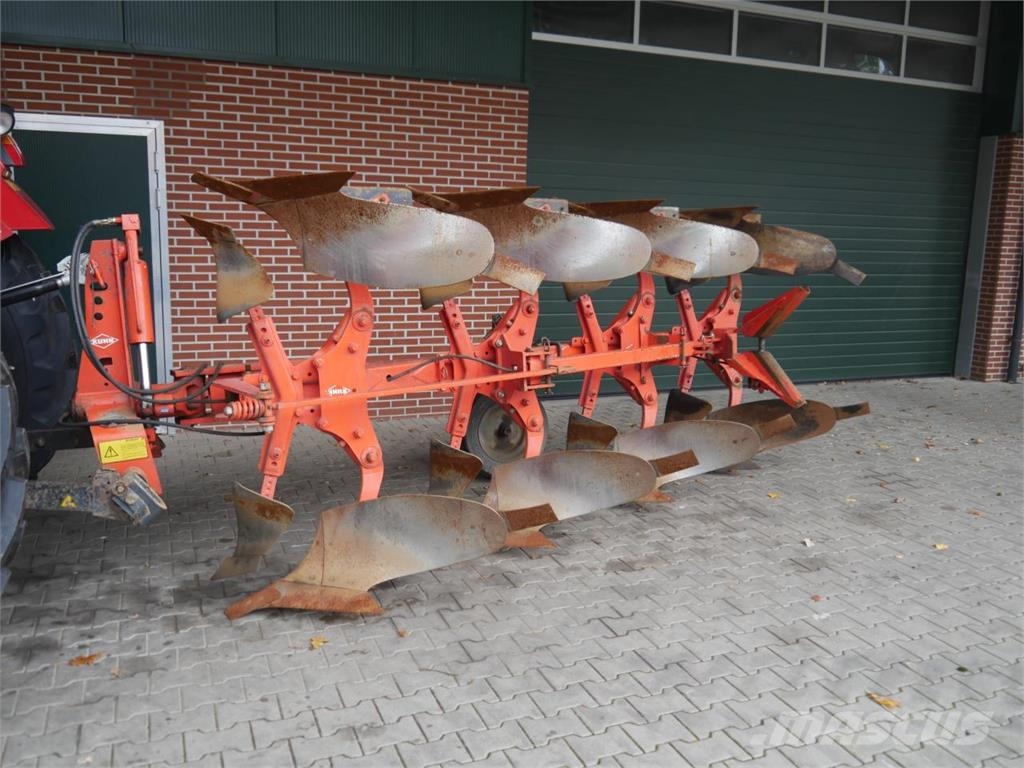 Kuhn Master 120 Obračalni plugi