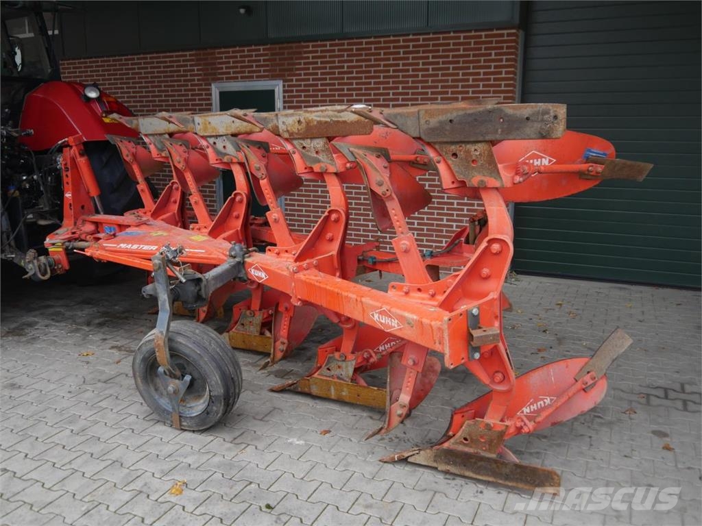 Kuhn Master 120 Obračalni plugi