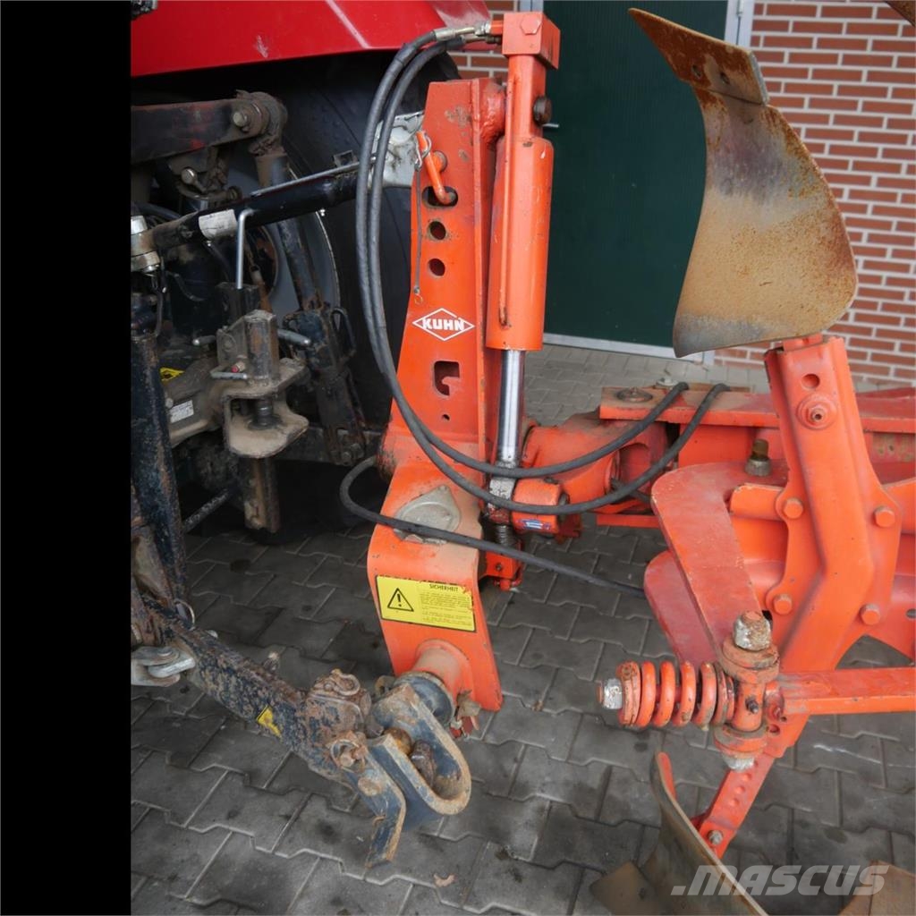 Kuhn Master 120 Obračalni plugi