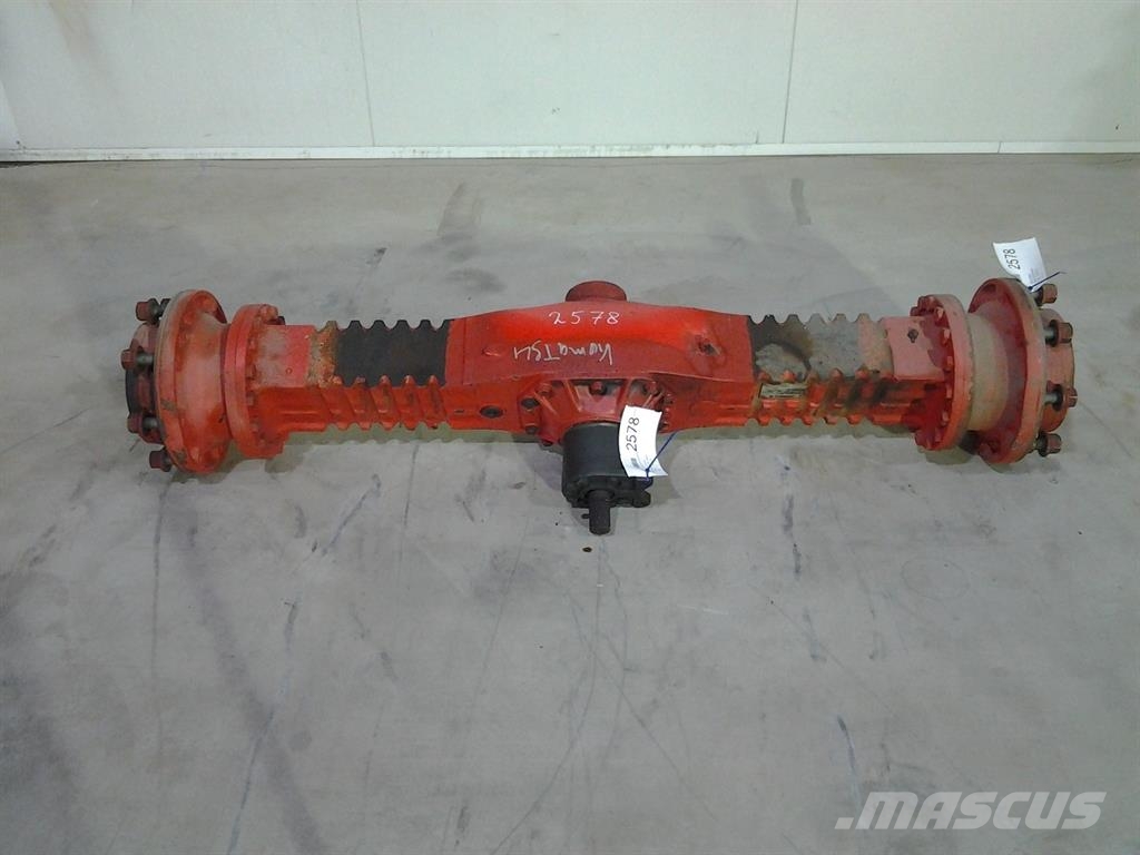 Carraro 28.20 - Komatsu - Axle/Achse/As 轴