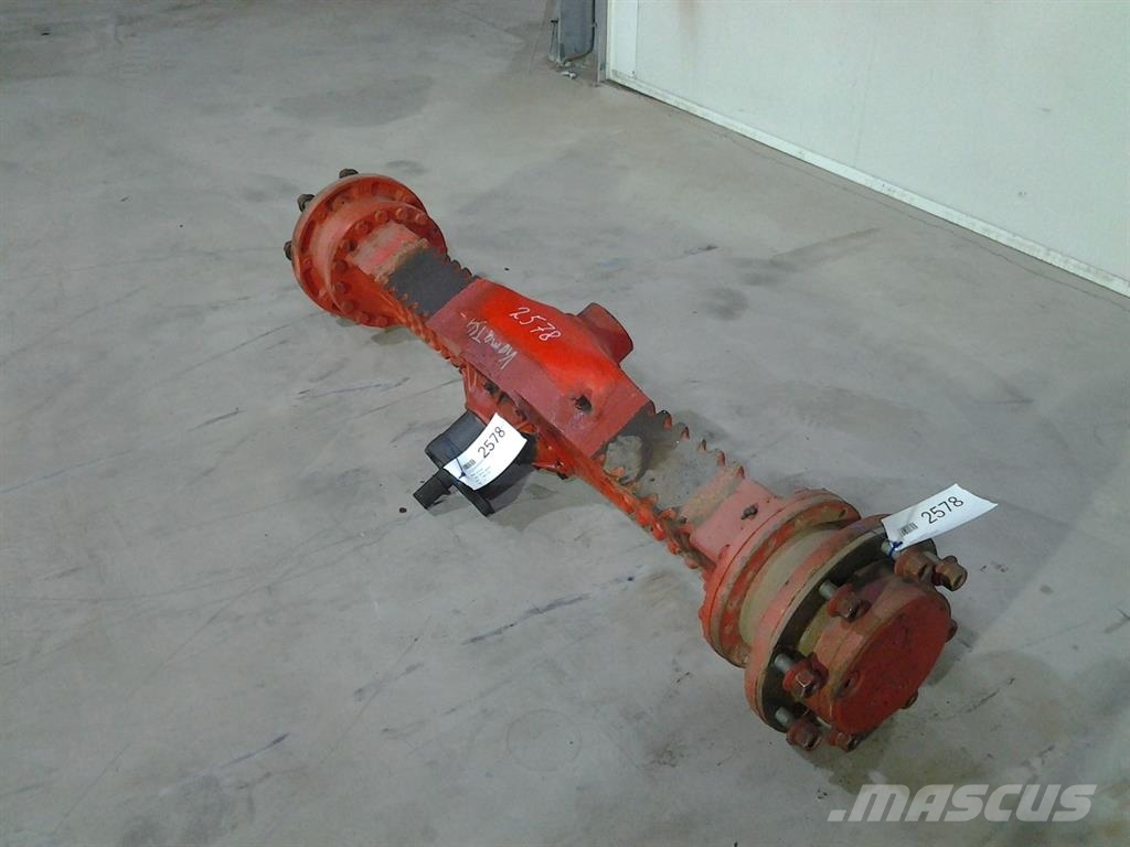 Carraro 28.20 - Komatsu - Axle/Achse/As 轴