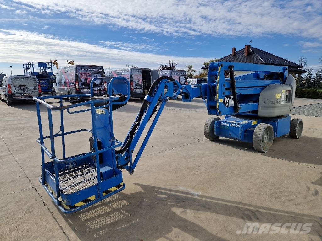 Genie Z 40/23 N RJ  M529 Articulated boom lifts