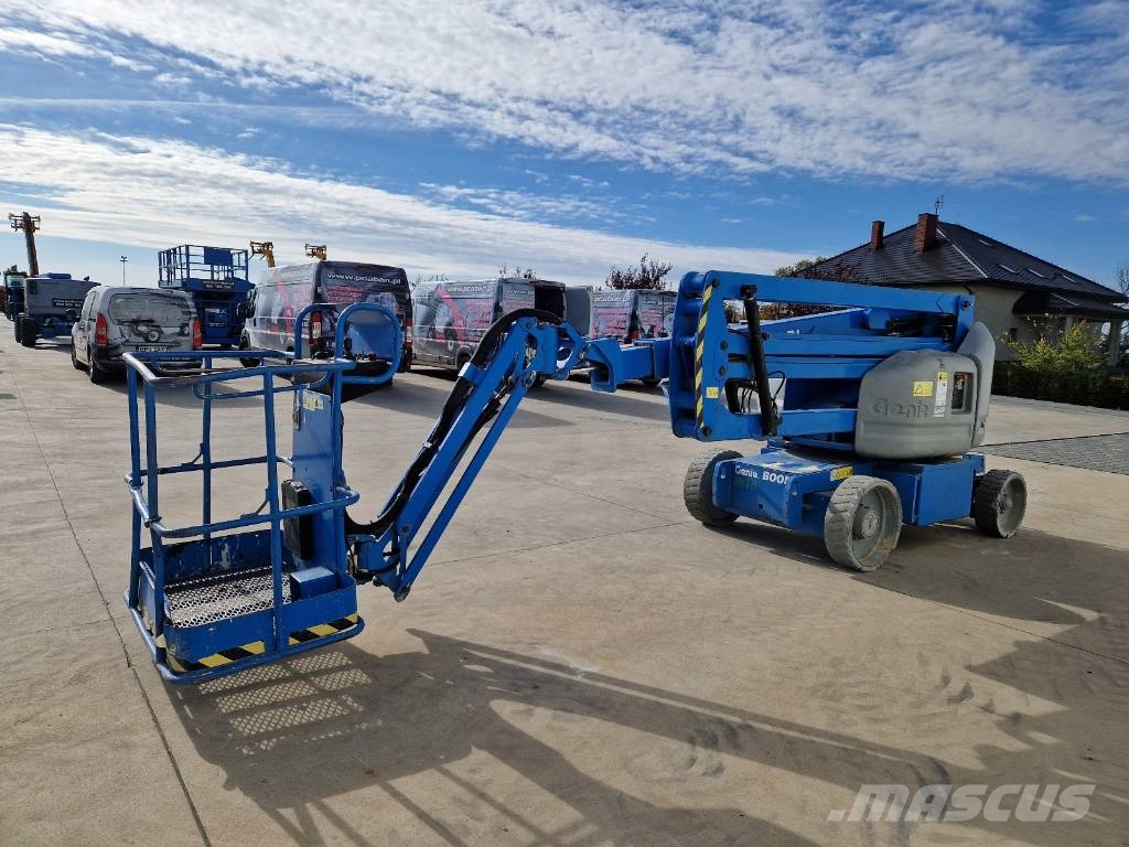 Genie Z 40/23 N RJ  M529 Articulated boom lifts