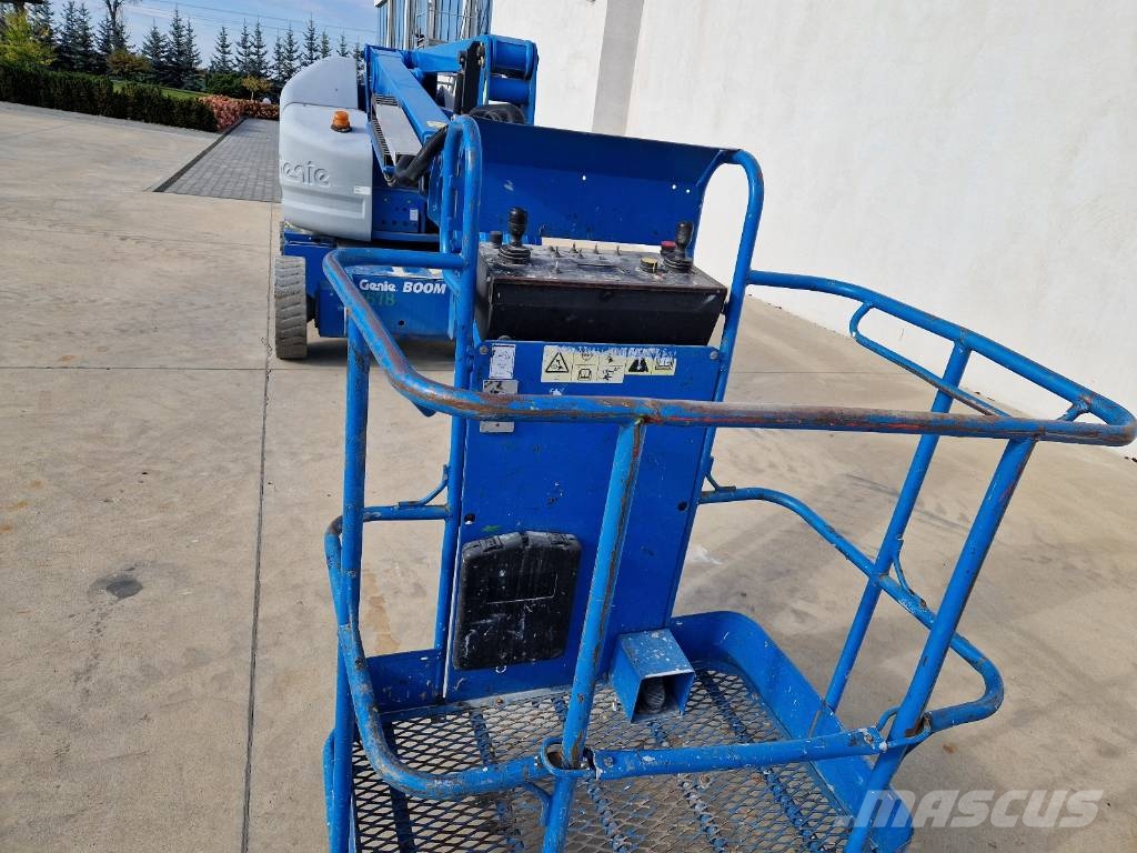 Genie Z 40/23 N RJ  M529 Articulated boom lifts