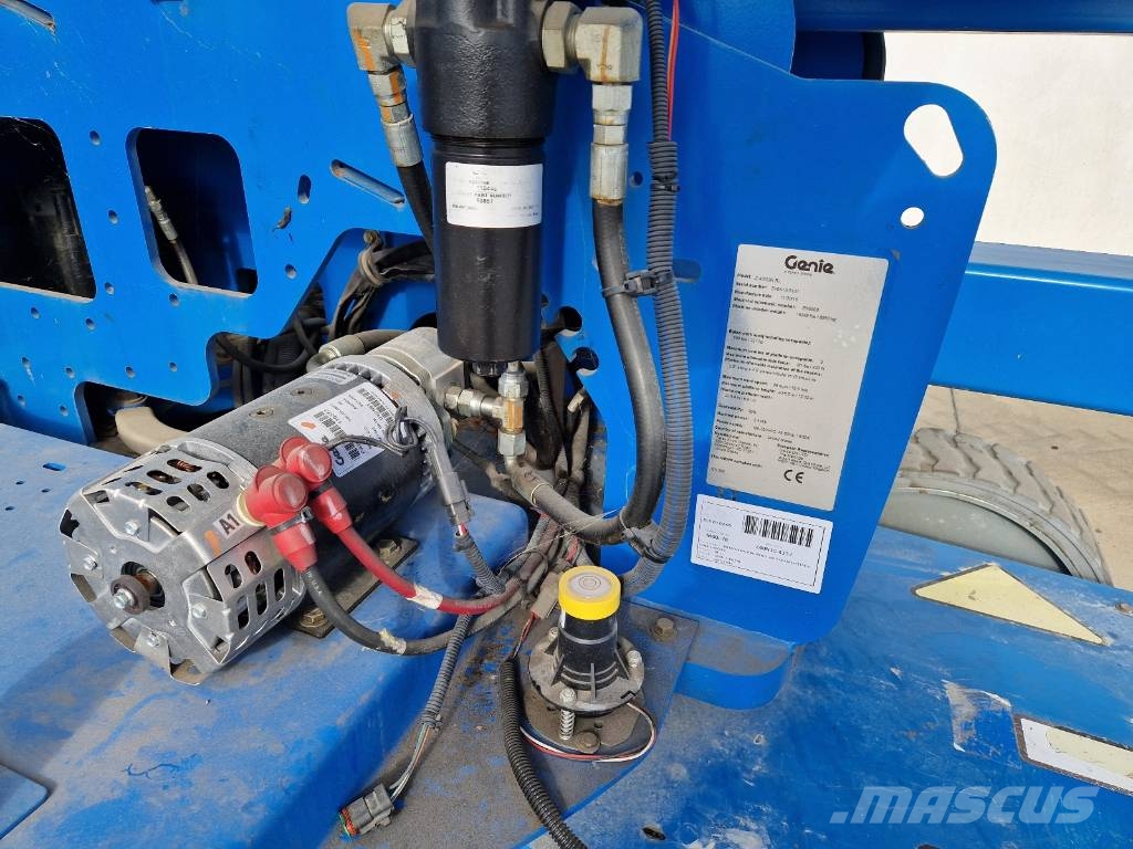 Genie Z 40/23 N RJ  M529 Articulated boom lifts
