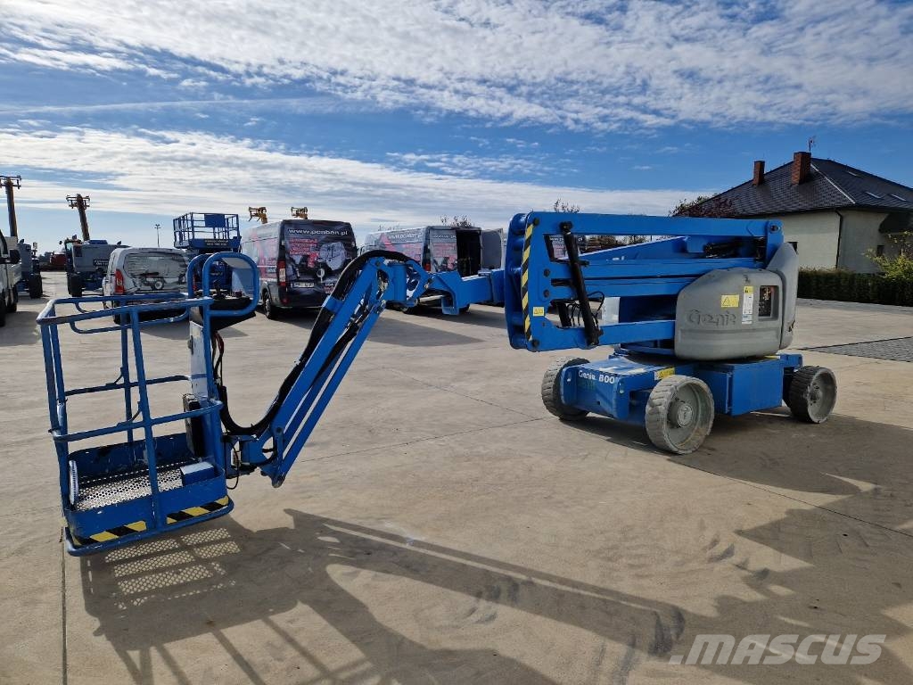 Genie Z 40/23 N RJ  M529 Articulated boom lifts