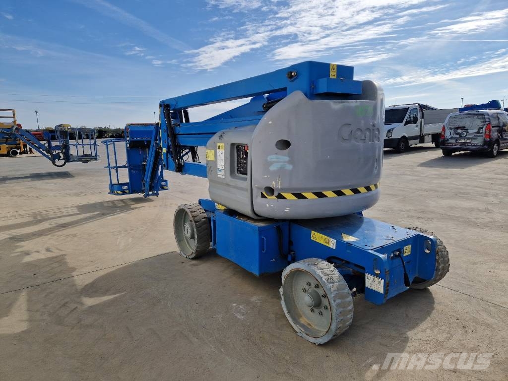 Genie Z 40/23 N RJ  M529 Articulated boom lifts