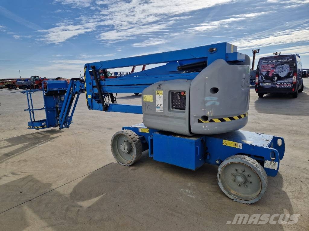Genie Z 40/23 N RJ  M529 Articulated boom lifts