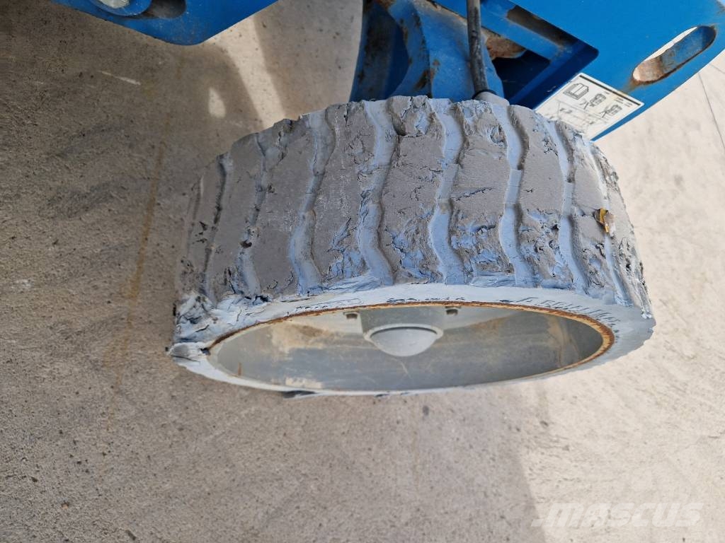 Genie Z 40/23 N RJ  M529 Articulated boom lifts
