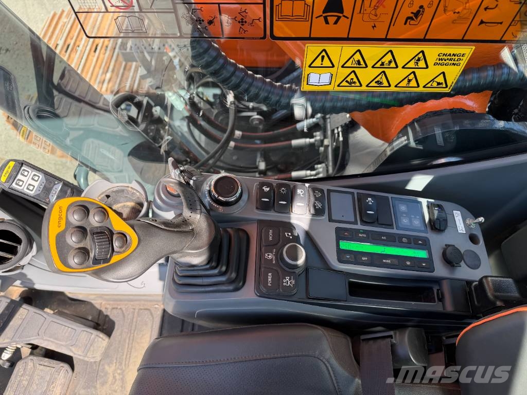 Develon DX 225 LC-7 Excavadoras sobre orugas