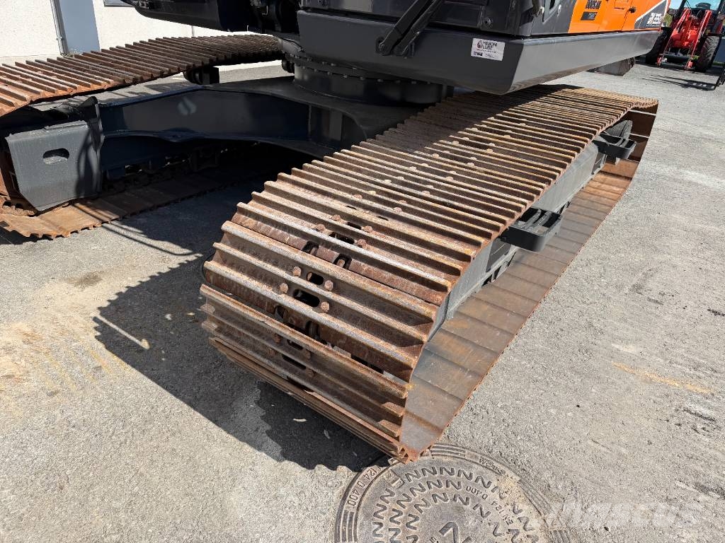 Develon DX 225 LC-7 Excavadoras sobre orugas
