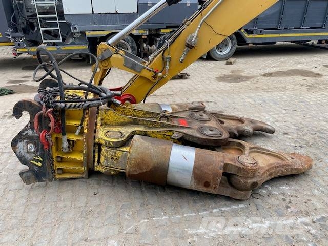 Epiroc CB 2500 Zange CW 40 (12005838) مقصات هيدروليكية