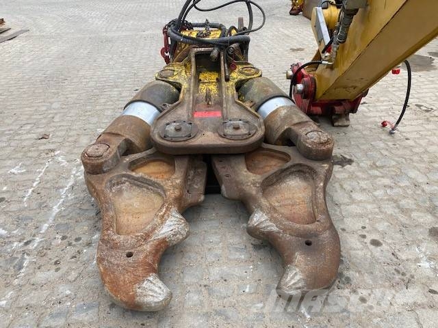 Epiroc CB 2500 Zange CW 40 (12005838) مقصات هيدروليكية