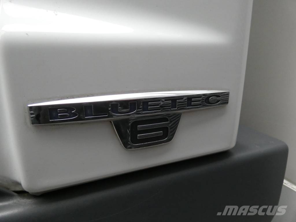 Mercedes-Benz Atego 1224 Furgons
