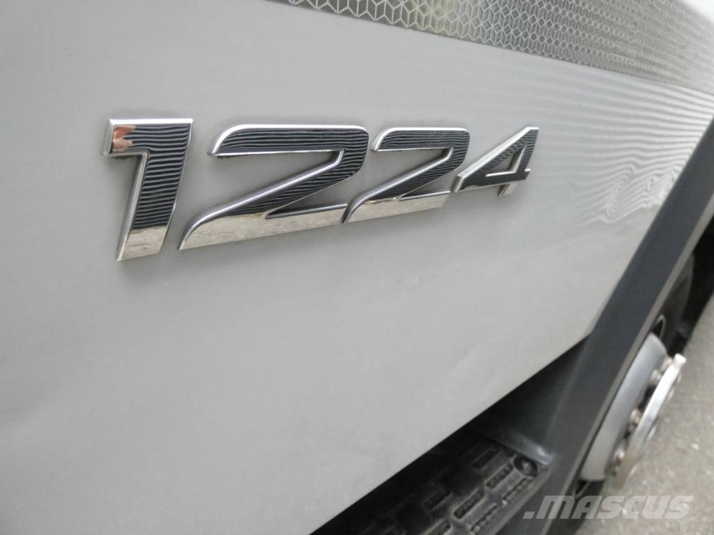 Mercedes-Benz Atego 1224 Furgons