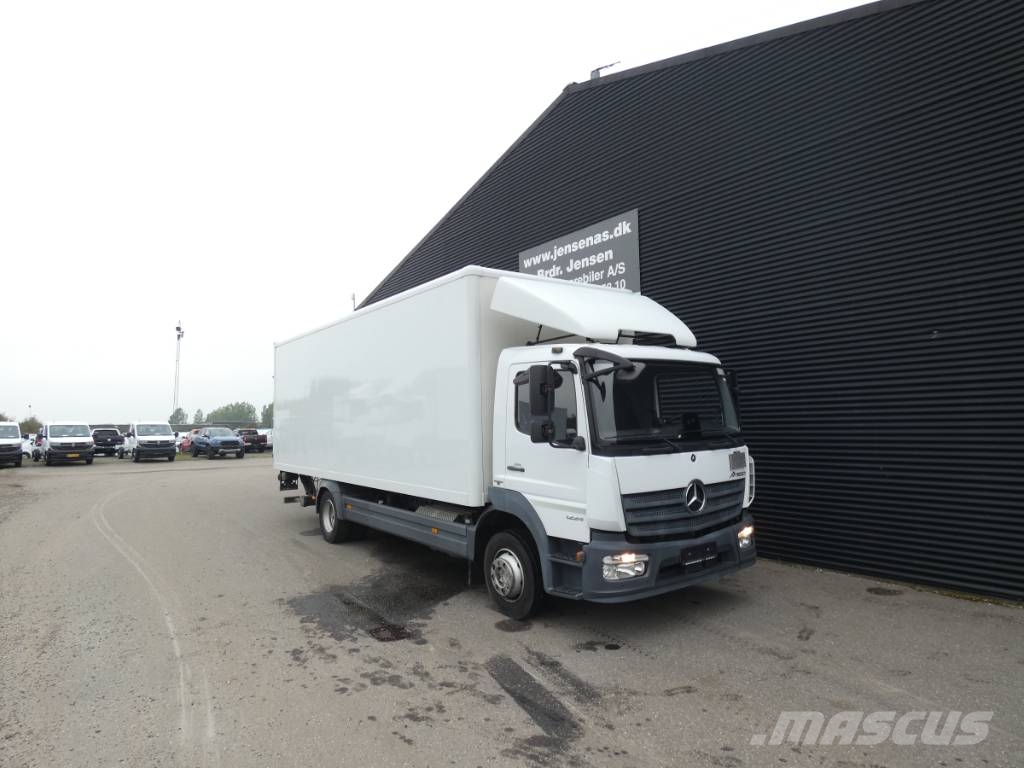 Mercedes-Benz Atego 1224 Furgons