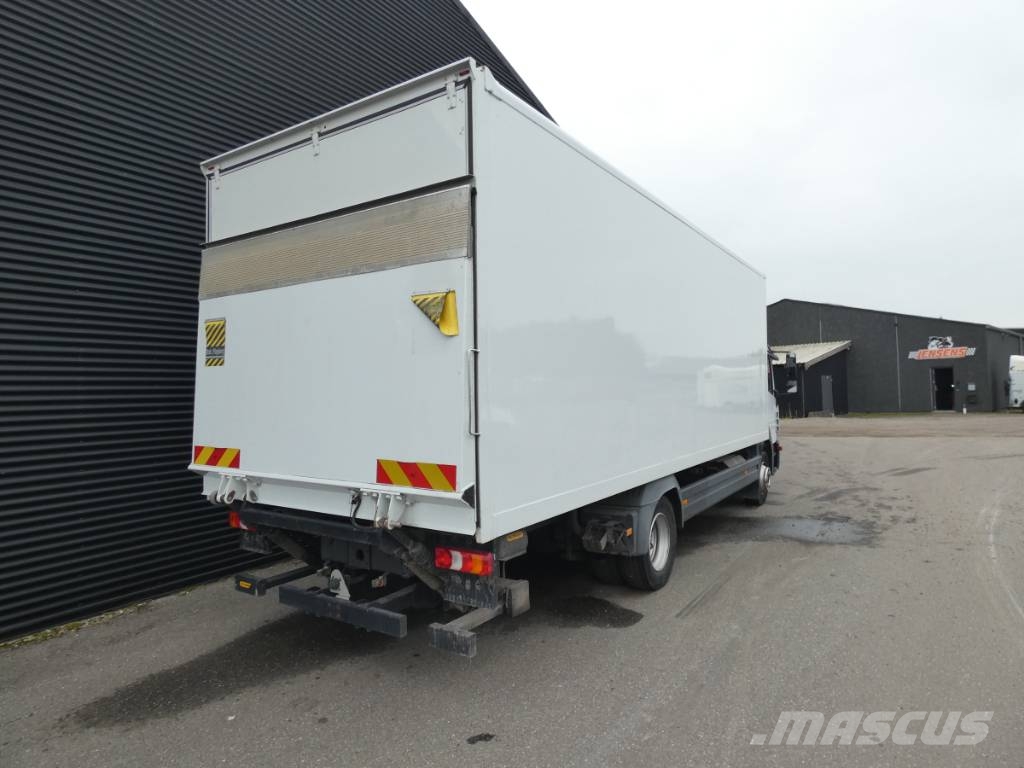 Mercedes-Benz Atego 1224 Furgons
